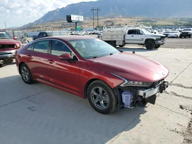 2021 KIA K5 LXS  