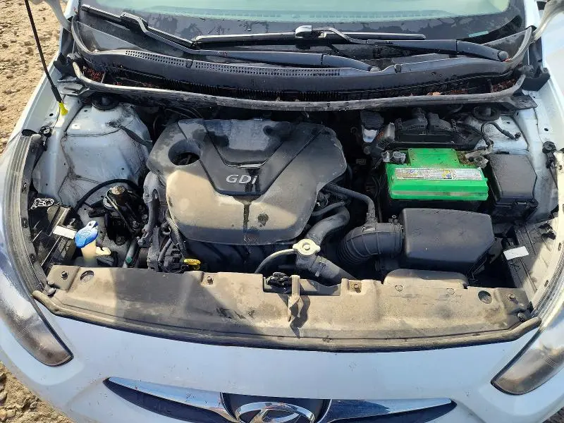 2013 HYUNDAI ACCENT GLS  