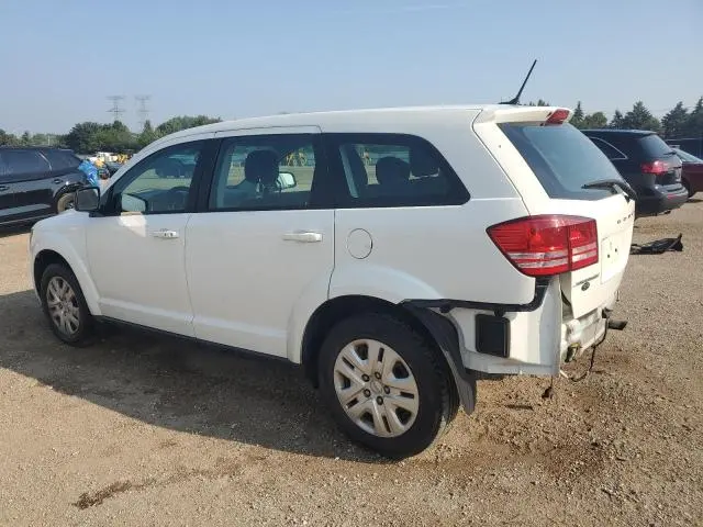 2015 DODGE JOURNEY SE  