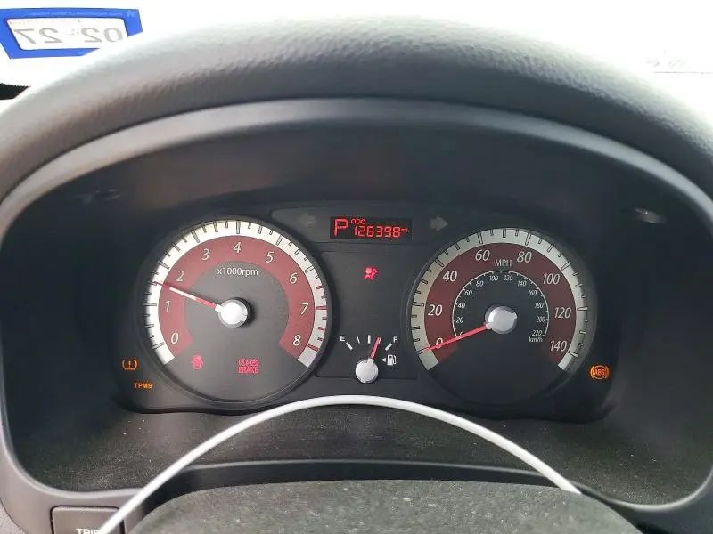 2011 KIA RIO LX  