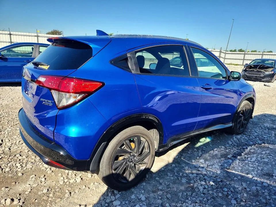 2022 HONDA HR-V SPORT  