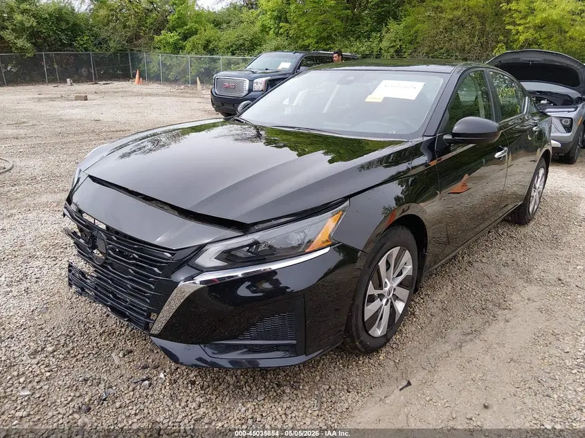 2023 NISSAN ALTIMA S FWD