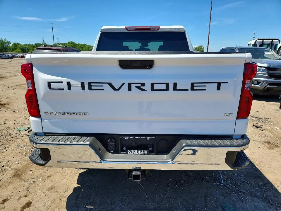 2023 CHEVROLET SILVERADO K1500 LT-L  