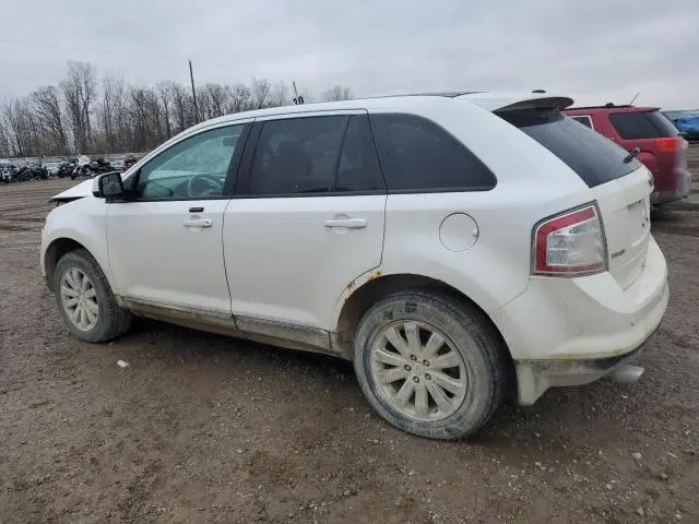2010 FORD EDGE SEL  