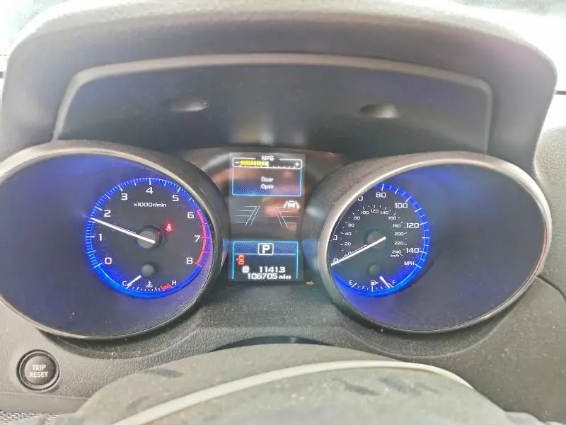 2019 SUBARU OUTBACK 2.5I PREMIUM  