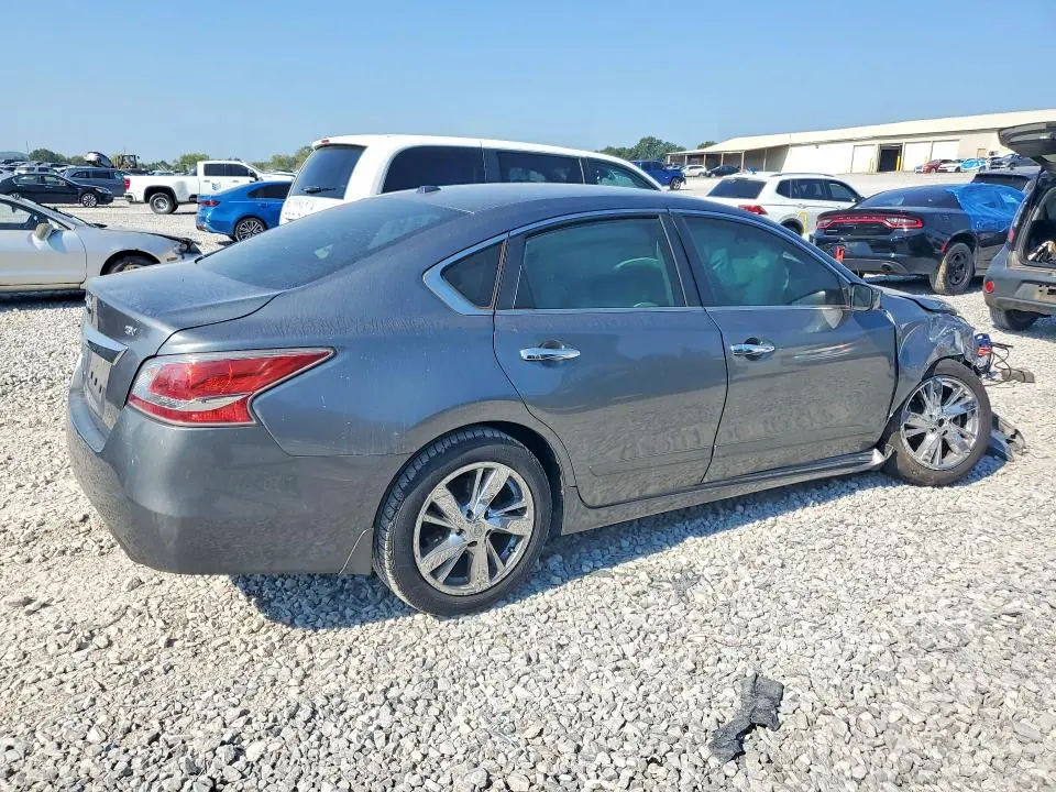 2015 NISSAN ALTIMA 2.5 SV  