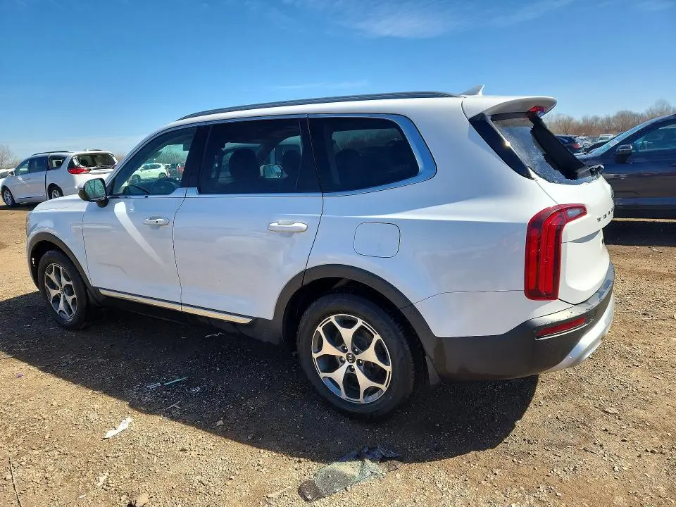 2020 KIA TELLURIDE EX  