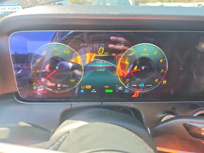 2021 MERCEDES-BENZ E 450 4MATIC  