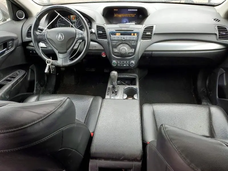 2013 ACURA RDX TECHNOLOGY  