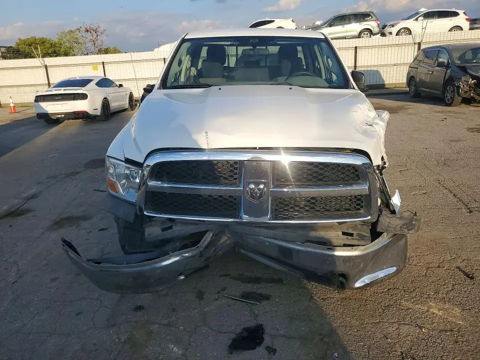 2012 DODGE RAM 1500 SLT  
