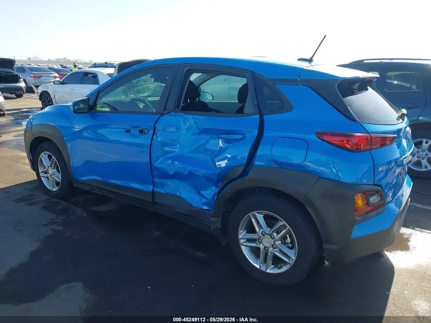 2020 HYUNDAI KONA SE
