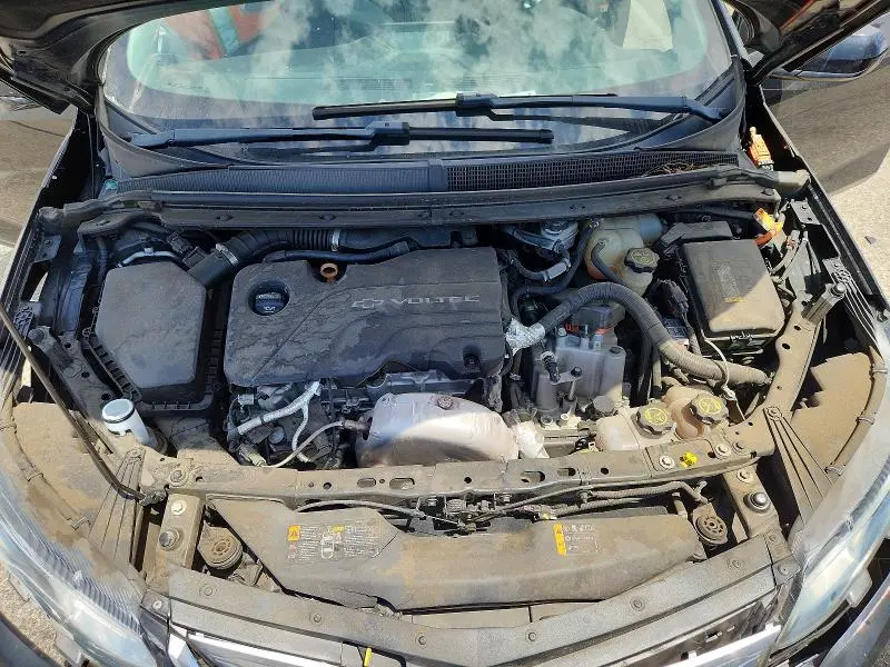 2018 CHEVROLET VOLT LT  