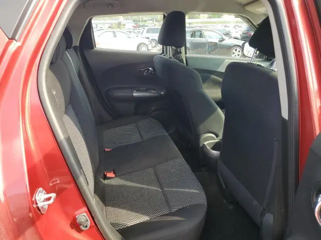 2015 NISSAN JUKE S  