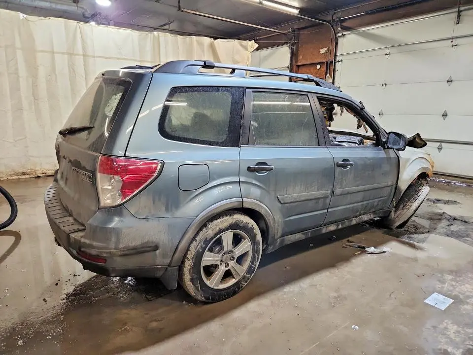 2011 SUBARU FORESTER 2.5X  