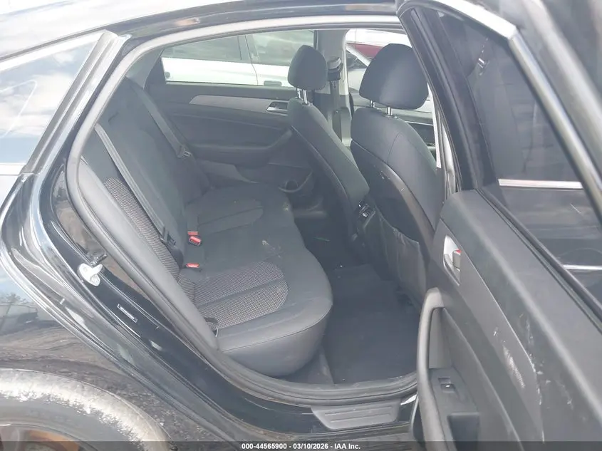 2019 HYUNDAI SONATA SEL