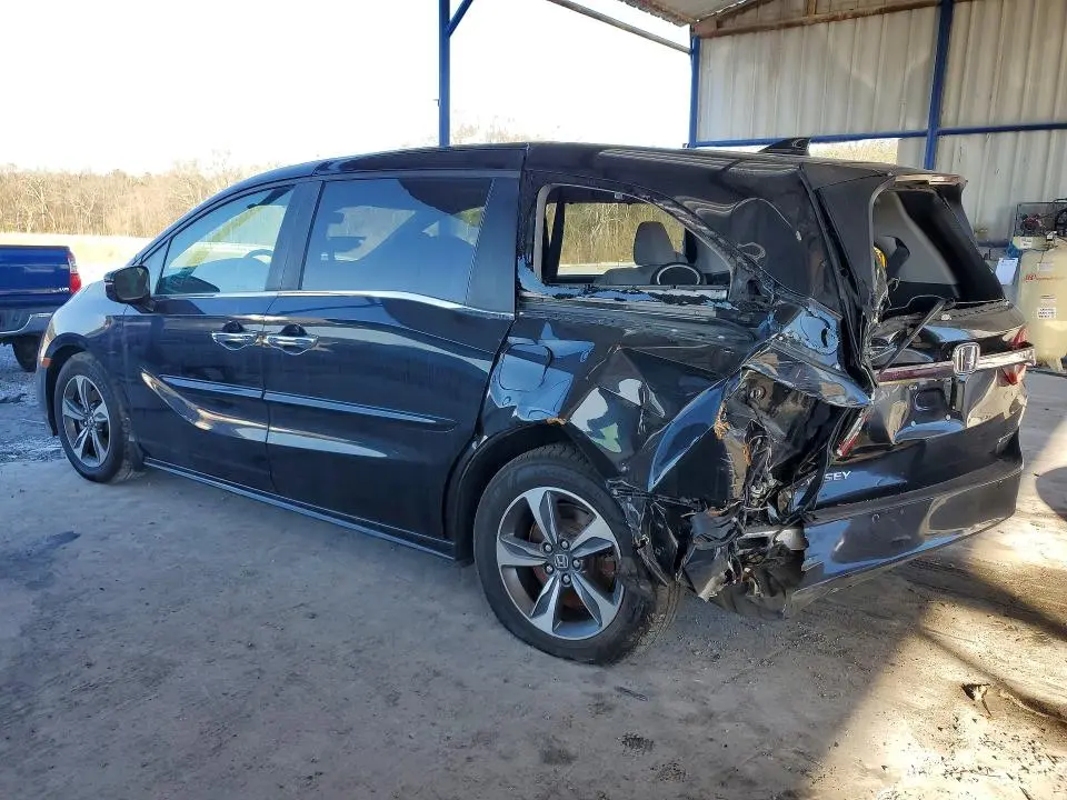2018 HONDA ODYSSEY TOURING  