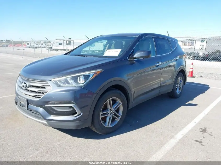 2017 HYUNDAI SANTA FE SPORT 2.4L