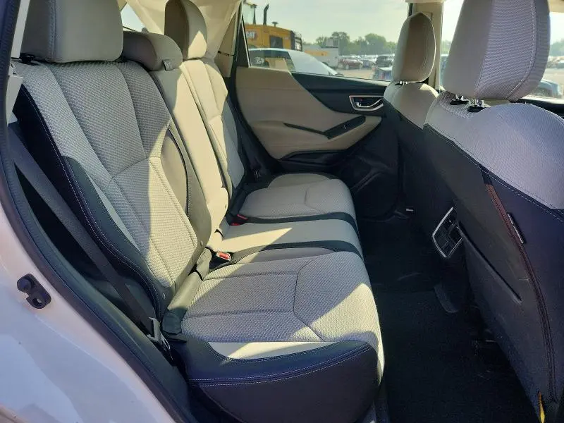 2019 SUBARU FORESTER PREMIUM  