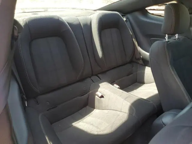 2018 FORD MUSTANG GT