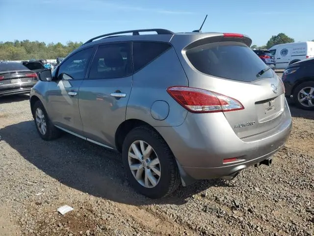 2011 NISSAN MURANO S  