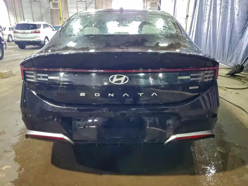 2025 HYUNDAI SONATA HYBRID  