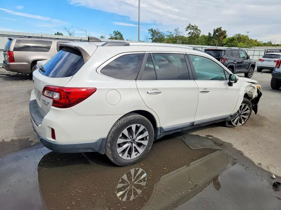 2017 SUBARU OUTBACK TOURING  