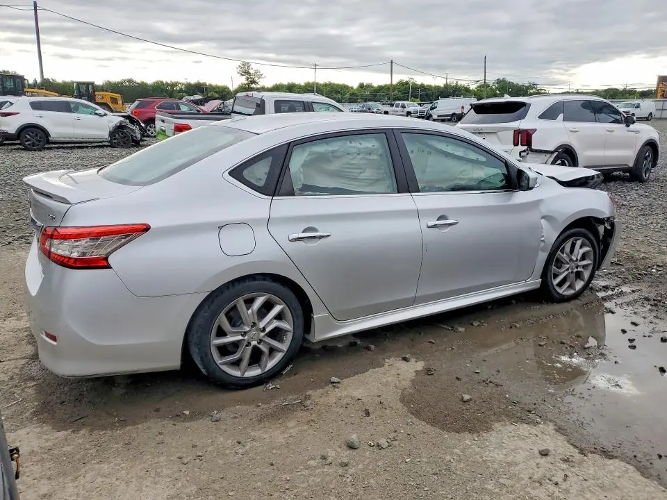 2013 NISSAN SENTRA S  