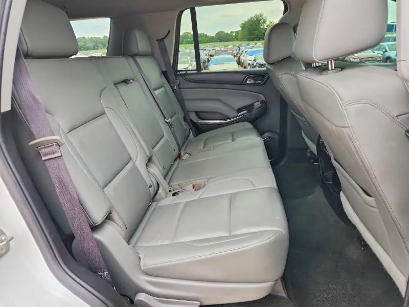 2017 CHEVROLET TAHOE K1500 LT  