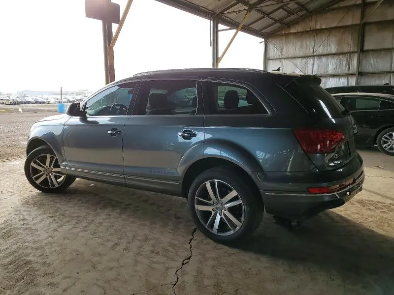 2015 AUDI Q7 PREMIUM PLUS  