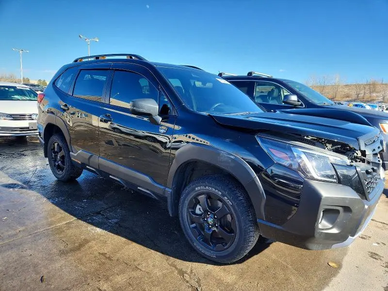 2023 SUBARU FORESTER WILDERNESS  