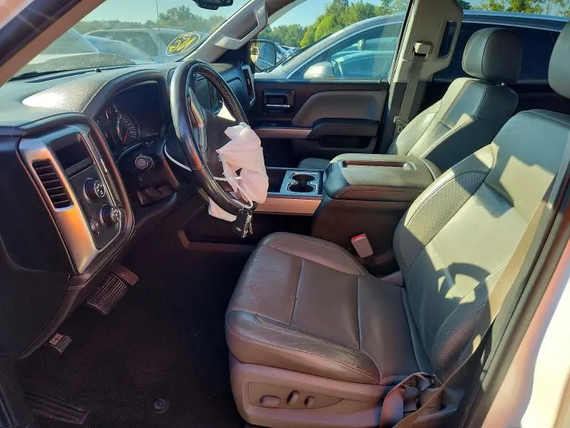 2014 CHEVROLET SILVERADO K1500 LTZ  
