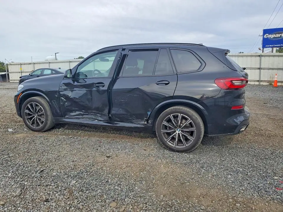 2023 BMW X5 XDRIVE40I  