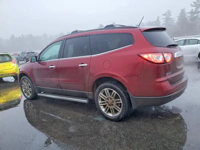 2015 CHEVROLET TRAVERSE LT  