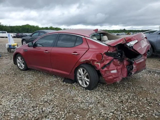 2013 KIA OPTIMA LX  