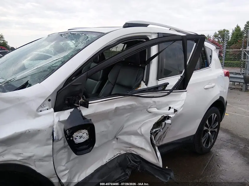 2015 TOYOTA RAV4 LIMITED