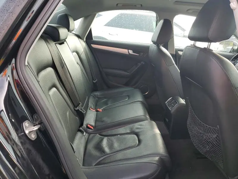 2013 AUDI A4 PREMIUM PLUS  