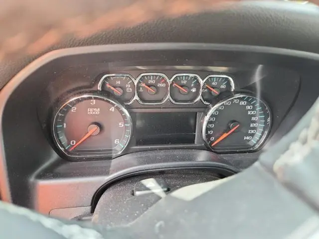 2016 CHEVROLET SILVERADO C1500 LT  