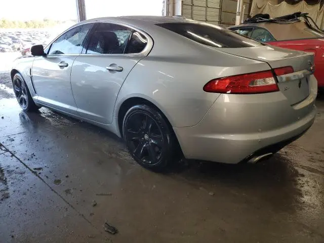 2011 JAGUAR XF   