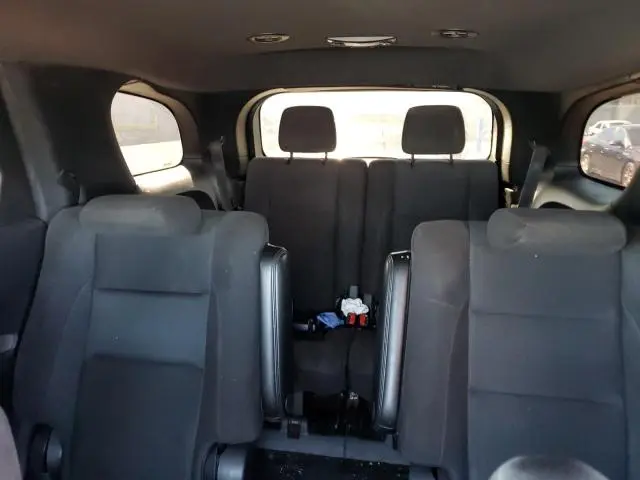 2014 DODGE DURANGO SXT  