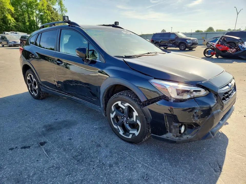 2021 SUBARU CROSSTREK LIMITED  