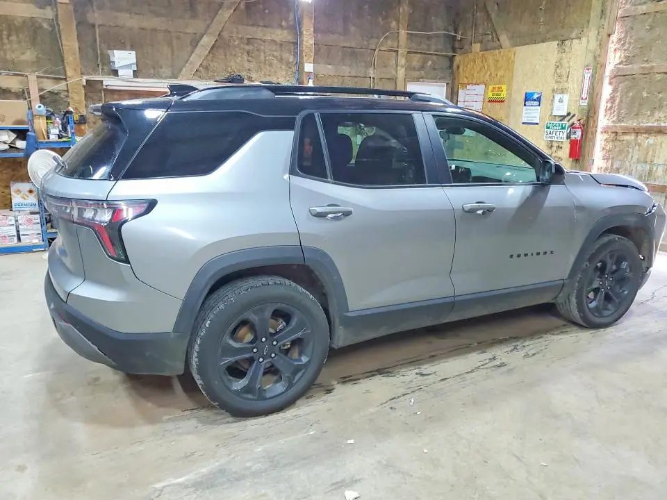 2025 CHEVROLET EQUINOX LT  