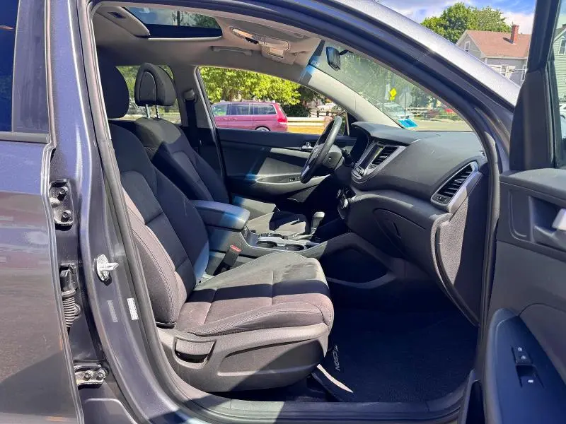 2017 HYUNDAI TUCSON SPORT  