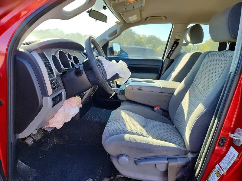 2013 TOYOTA TUNDRA DOUBLE CAB SR5  