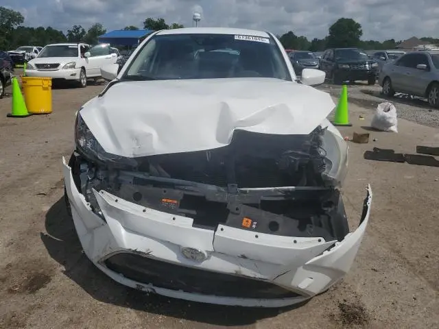 2018 TOYOTA YARIS IA   