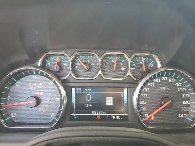 2017 CHEVROLET TAHOE K1500 LT  