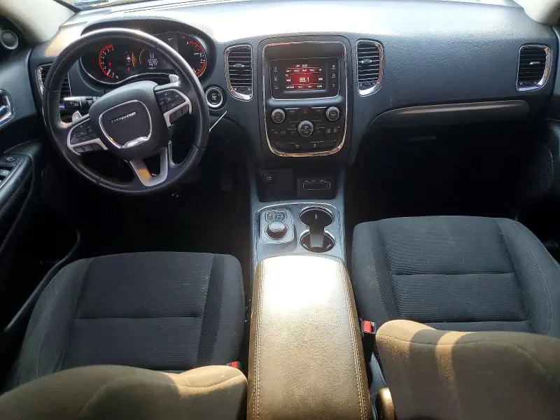 2015 DODGE DURANGO SXT  