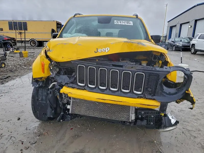 2018 JEEP RENEGADE SPORT  