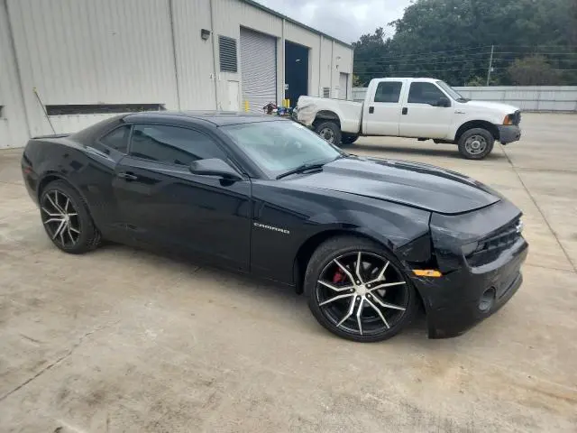 2013 CHEVROLET CAMARO LS