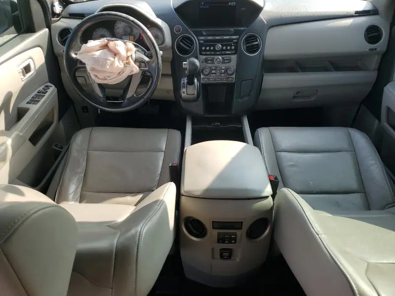 2015 HONDA PILOT EXL  