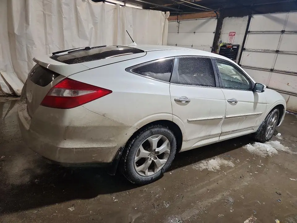 2011 HONDA ACCORD CROSSTOUR EXL  